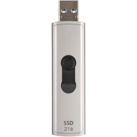 Внешний портативный SSD накопитель Transcend ESD320A 2 ТБ Серый Внешний портативный SSD накопитель Transcend ESD320A 2 ТБ Серый