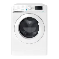 Стирально-сушильная машина Indesit BDE 96436 EWSV Белый