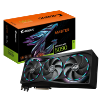 Видеокарта Gigabyte AORUS GeForce RTX 5090 MASTER
