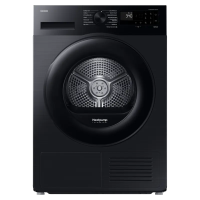 Uscător de rufe Samsung DV90DG52A0ABLE Negru Uscător de rufe Samsung DV90DG52A0ABLE Negru