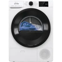 Uscător de rufe Gorenje DPNE83GNLWIFI Alb Uscător de rufe Gorenje DPNE83GNLWIFI Alb