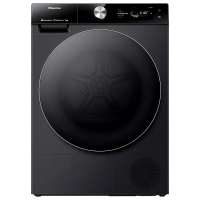 Uscător de rufe Hisense DH7S107BB Negru Uscător de rufe Hisense DH7S107BB Negru