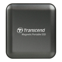 Внешний портативный SSD накопитель Transcend ESD420 1 ТБ Iron Gray Внешний портативный SSD накопитель Transcend ESD420 1 ТБ Iron Gray