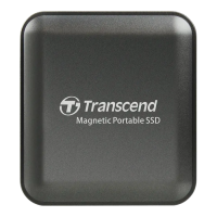 Внешний портативный SSD накопитель Transcend ESD420 4 ТБ Iron Gray Внешний портативный SSD накопитель Transcend ESD420 4 ТБ Iron Gray