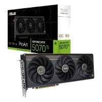 Видеокарта ASUS ProArt GeForce RTX 5070 Ti OC - 16 ГБ | PCI-E 5.0 x16