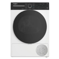 Uscător de rufe Whirlpool WP B8X WBS EE Alb Uscător de rufe Whirlpool WP B8X WBS EE Alb