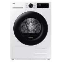 Uscător de rufe Samsung DV90CGC2A0AEUA Alb Uscător de rufe Samsung DV90CGC2A0AEUA Alb