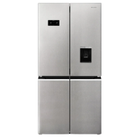 Frigider Sharp SJ-NFA35IHDAD-EU Oțel inoxidabil