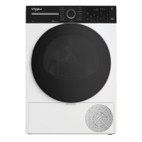 Uscător de rufe Whirlpool WP E12X WBS EE Alb Uscător de rufe Whirlpool WP E12X WBS EE Alb