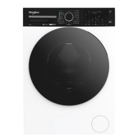 Стирально-сушильная машина Whirlpool WPD 2836W ADS EE Белый Стирально-сушильная машина Whirlpool WPD 2836W ADS EE Белый
