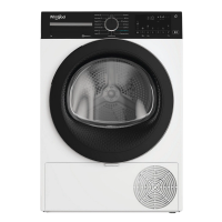Uscător de rufe Whirlpool WPS C7X WBS EE X Alb Uscător de rufe Whirlpool WPS C7X WBS EE X Alb
