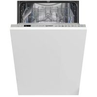Mașină de spălat vase Indesit DSIO 3M24 C S Argintiu