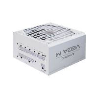Блок питания для компьютеров Chieftec PPG-850-CW Vega M ATX Белый Блок питания для компьютеров Chieftec PPG-850-CW Vega M ATX Белый
