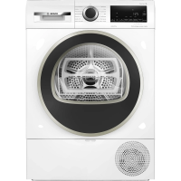 Uscător de rufe Bosch WQG1417EPL Alb Uscător de rufe Bosch WQG1417EPL Alb