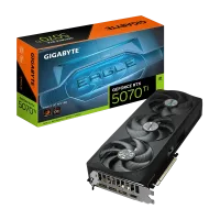 Видеокарта Gigabyte GeForce RTX 5070 Ti EAGLE OC SFF - 16 ГБ | PCI-E 5.0 x16