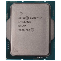 Procesor Intel Core i7-12700K Tray - LGA1700 | 3.6 GHz - 5 GHz