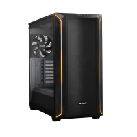 Компьютерный корпус be quiet! SHADOW BASE 800 DX Full-Tower Черный - Без блока питания | Пластик АБС | ARGB Компьютерный корпус be quiet! SHADOW BASE 800 DX Full-Tower Черный - Без блока питания | Пластик АБС | ARGB