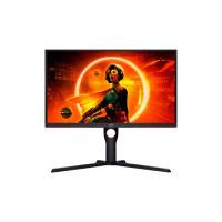 Игровой монитор AOC 25G3ZM Черный | Красный - 24.5