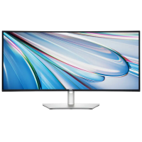 Монитор DELL U3425WE Серебристый - 34