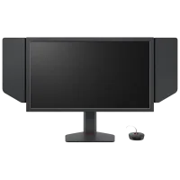 Игровой монитор BenQ Zowie XL2566X+ Черный | Красный - 24.1 Игровой монитор BenQ Zowie XL2566X+ Черный | Красный - 24.1
