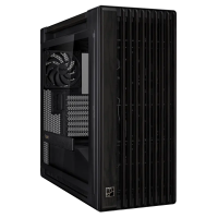 Carcasă PC ASUS ProArt PA602 Wood TG Midi-Tower Negru - Metal Carcasă PC ASUS ProArt PA602 Wood TG Midi-Tower Negru - Metal