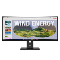 Монитор Lenovo ThinkVision T34WD-40 Eclipse Black - 34