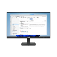 Monitor Lenovo ThinkVision S24-4e Negru - 23.8