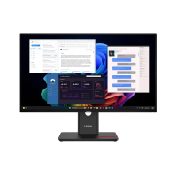 Монитор Lenovo ThinkVision T27UD-40 Чёрный - 27