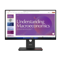 Monitor Lenovo ThinkVision T24D-40 Negru - 24