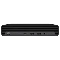 Mini PC HP Pro Mini 400 G9 Intel Core i3-14100T 8 GB Negru - 512 GBGB | DDR5 SDRAM