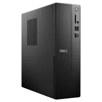 Настольный ПК DELL Slim ECS1250 Core i7 14700 16 ГБ Черный - Intel UHD Graphics | 512 ГБГБ | DDR5 SDRAM
