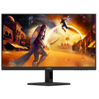 Игровой монитор AOC 24G4HRE Зеркально-чёрный - 23.8