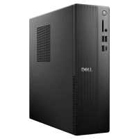 Настольный ПК DELL Slim ECS1250 Intel Core Ultra 7 265 16 ГБ Черный - Intel UHD Graphics | 1 ТБГБ | DDR5 SDRAM