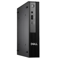 Мини ПК DELL Pro Micro QCM1250 Intel Core Ultra 5 235T 16 ГБ Черный - Intel UHD Graphics 730 | 512 ГБГБ | DDR5 SDRAM