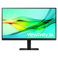 Monitor Samsung ViewFinity S6 S60UD Negru - 27