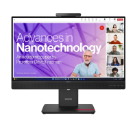Monitor Lenovo ThinkVision T24-4v Negru - 23.8