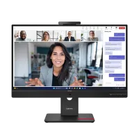 Монитор Lenovo ThinkVision T27QD-4v Eclipse Black - 27