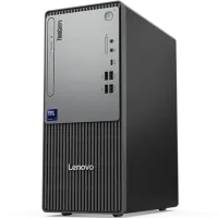 Настольный ПК Lenovo ThinkCentre Neo 50t Gen6 Tower Intel Core Ultra 5 225 16 ГБ Черный - Intel UHD Graphics | 1 TBГБ | DDR5 SDRAM