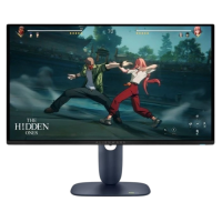 Monitor Gaming DELL Alenware AW2725D Negru - 27
