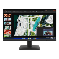 Монитор Lenovo ThinkVision S27-4e Чёрный - 27