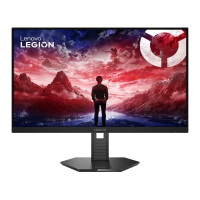 Monitor Gaming Lenovo Legion 27Q-11 Negru - 27