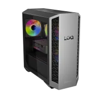 Настольный ПК Lenovo LOQ Tower 26ADR10 AMD Ryzen 7 8745HX 32 ГБ Серый - 1 TBГБ | DDR5 SDRAM