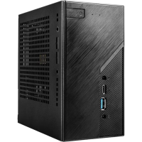 Mini PC Navigator PC11729 Intel Core i3-10105 8 GB Negru - Intel UHD Graphics 630 | 500 GBGB | DDR4 SDRAM Mini PC Navigator PC11729 Intel Core i3-10105 8 GB Negru - Intel UHD Graphics 630 | 500 GBGB | DDR4 SDRAM