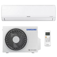 Кондиционер Сплит Samsung AR09TXHQASINEU Белый - до 25 м² | 9 кBTU/ч | A++ | R-32