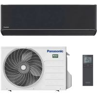 Кондиционер Сплит Panasonic XZ25ZKEW-H Черный - до 25 м² | 9 кBTU/ч | A+++ | R-32
