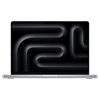 Laptop Apple MacBook Pro 14 2024 Argintiu - 14.2