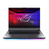 Laptop Gaming ASUS ROG Strix G18 G815JPR Eclipse Gray - 18