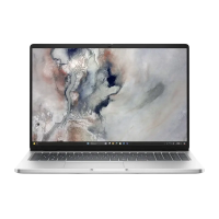 Laptop Business DELL Pro 16 Platinum Silver - 16