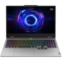 Laptop Gaming Lenovo LOQ 15IRX10 Luna Grey - 15.6 Laptop Gaming Lenovo LOQ 15IRX10 Luna Grey - 15.6