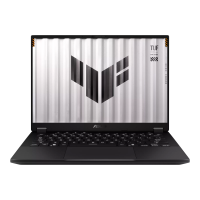 Laptop Gaming ASUS TUF Gaming A14 FA401UH Jaeger Gray - 14
